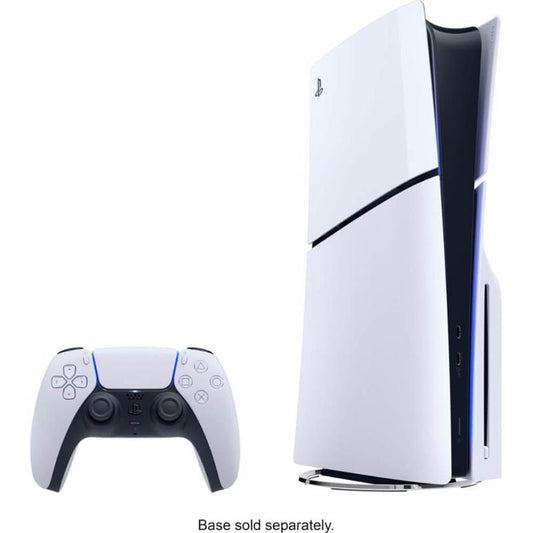 Playstation 5 Slim Console Disc Version 1 TB - White (White Box Packaging)