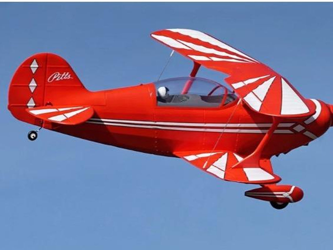 FMS 1400Mm Pitts V2 PNP （PNP Version Does Not Come with Batteries and Remote Control）